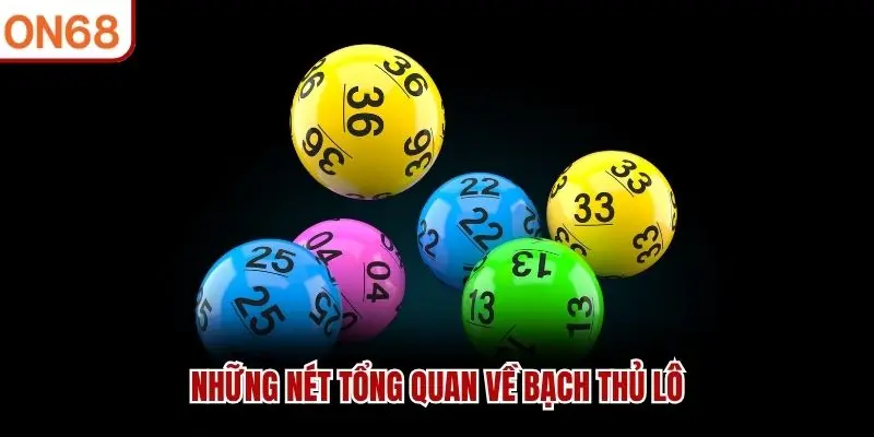 Những nét tổng quan về bạch thủ lô 